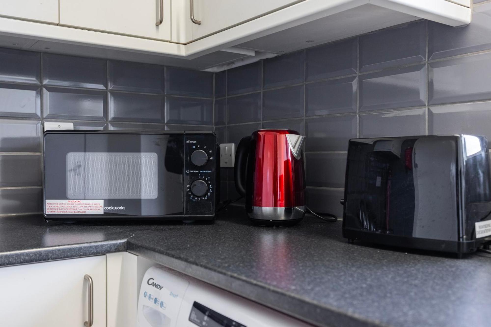 Excel O2 Stunning Large 3 Bedroom Apartment With Balcony ロンドン エクステリア 写真