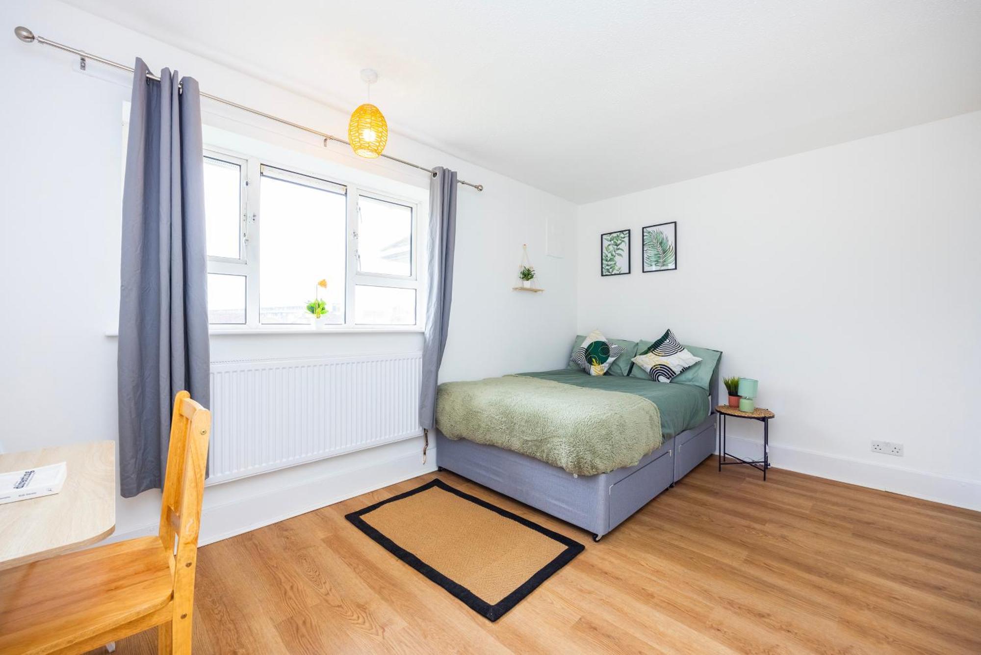 Excel O2 Stunning Large 3 Bedroom Apartment With Balcony ロンドン エクステリア 写真