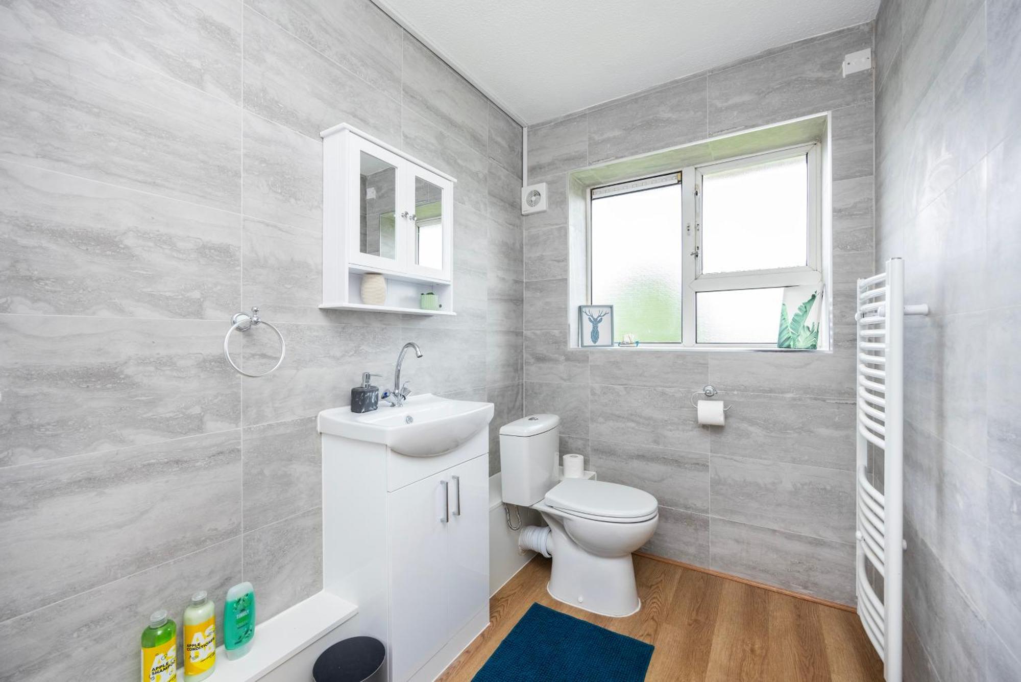 Excel O2 Stunning Large 3 Bedroom Apartment With Balcony ロンドン エクステリア 写真