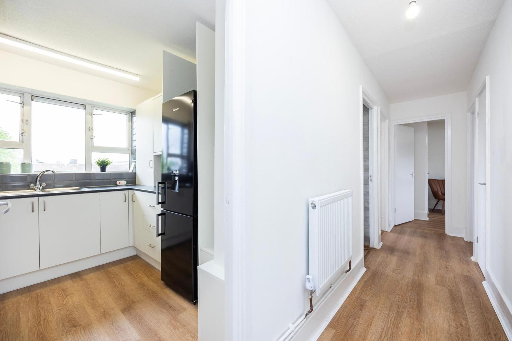 Excel O2 Stunning Large 3 Bedroom Apartment With Balcony ロンドン エクステリア 写真