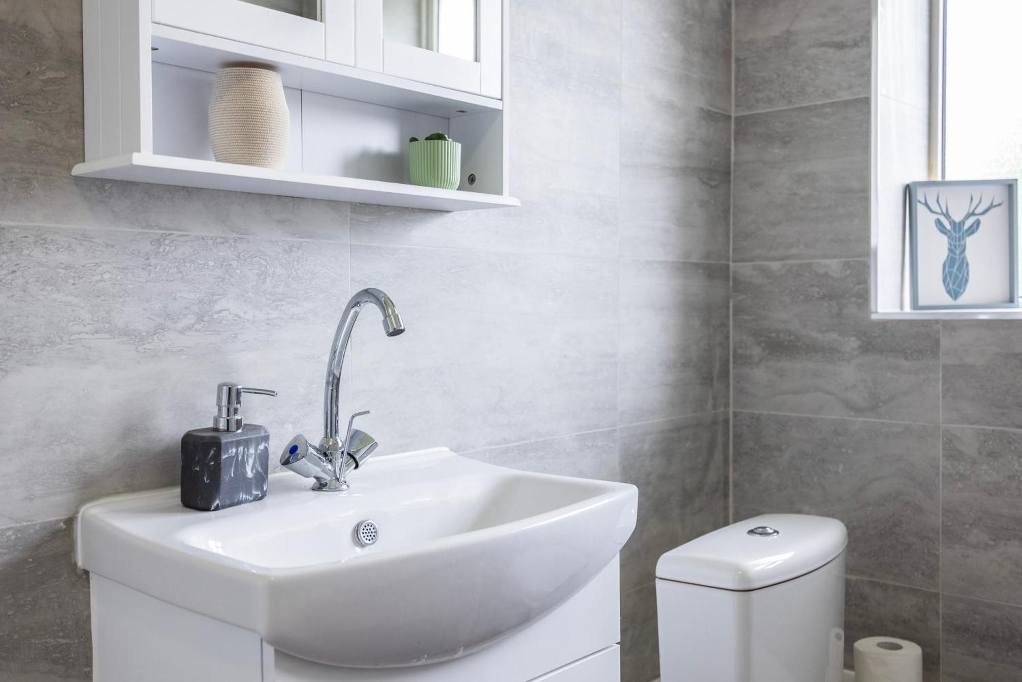 Excel O2 Stunning Large 3 Bedroom Apartment With Balcony ロンドン エクステリア 写真